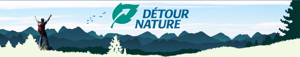 D&Eacute;TOUR NATURE